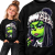 BLUZA ŚWIĄTECZNA GRINCH WOMEN 2